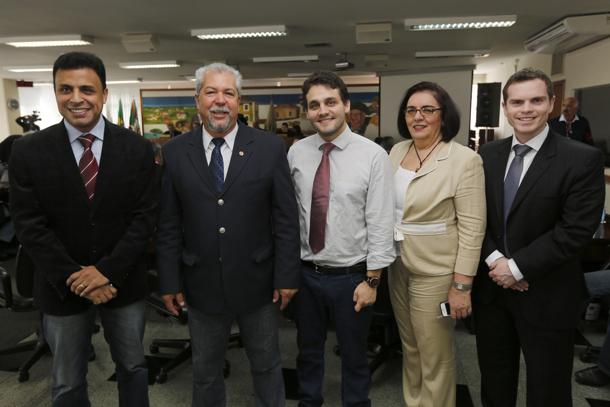 Comissão de Acessibilidade será presidida por Zé Maria 