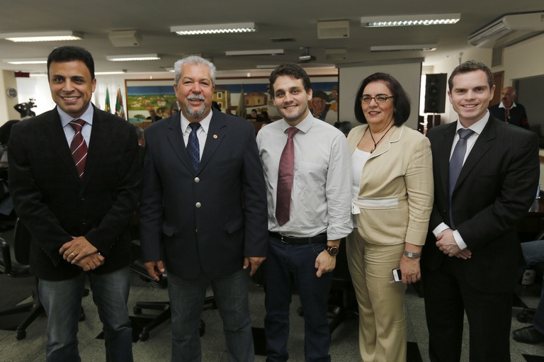 Comissão de Acessibilidade será presidida por Zé Maria 