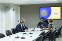 Comissão de Direitos Humanos será conduzida por Giorgia Prates Comissão de Direitos Humanos será conduzida por Giorgia Prates