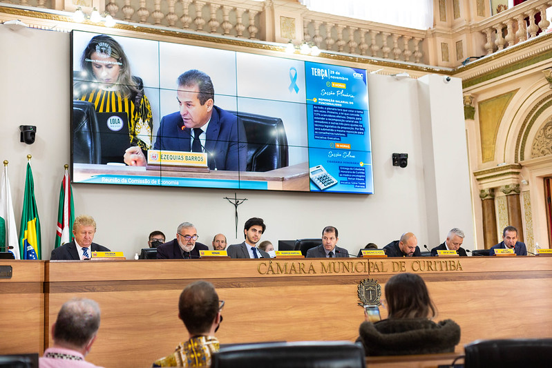 Comissão de Economia admite crédito suplementar de R$ 15 milhões para Urbs