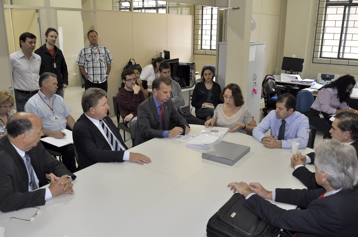 Comissão de Economia elege novo diretor da Controladoria 