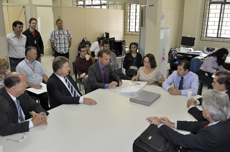 Comissão de Economia elege novo diretor da Controladoria 