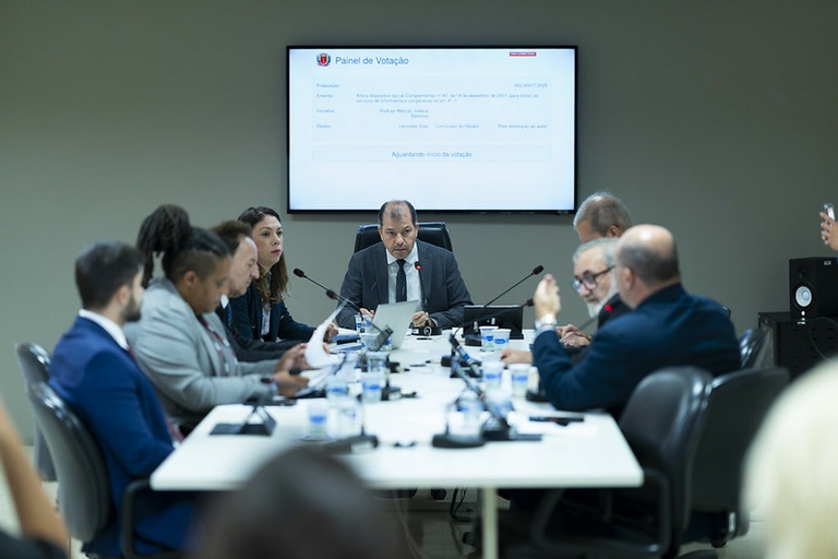 Comissão de Economia libera adesão de Curitiba a conselhos de educação