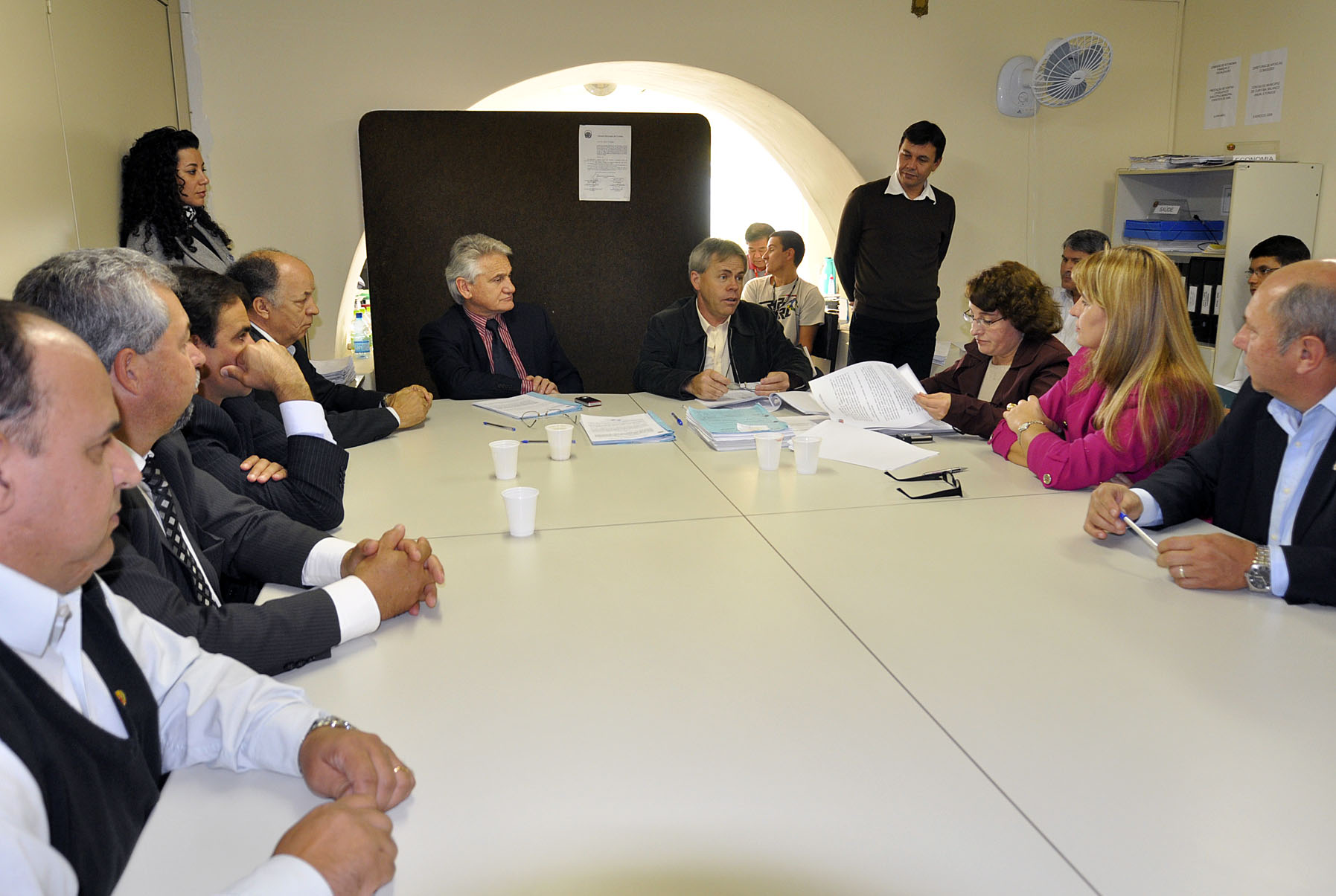 Comissão de Economia revela avanço técnico 