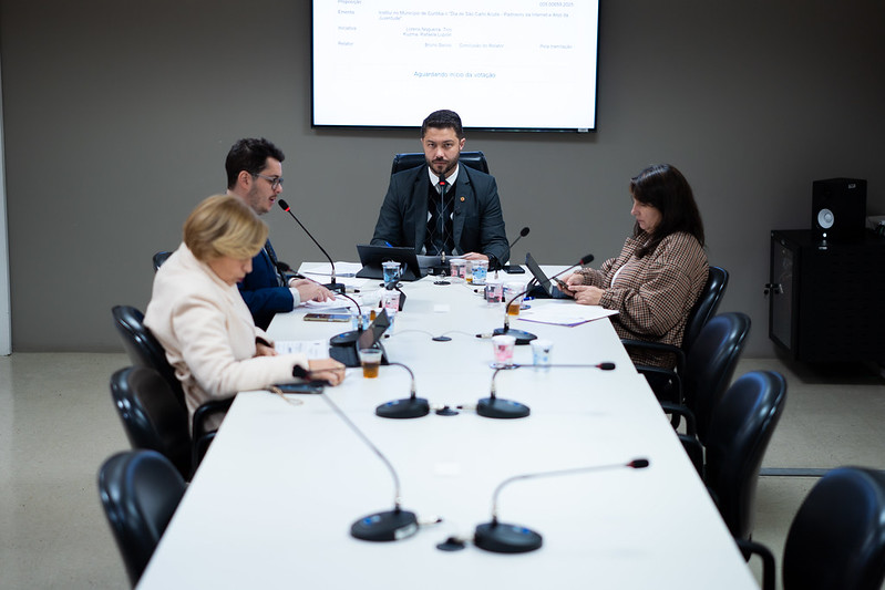 Comissão de Educação libera 9 projetos à votação em plenário