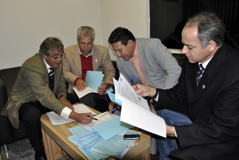 Comissão de Educação recebe projetos para análise 