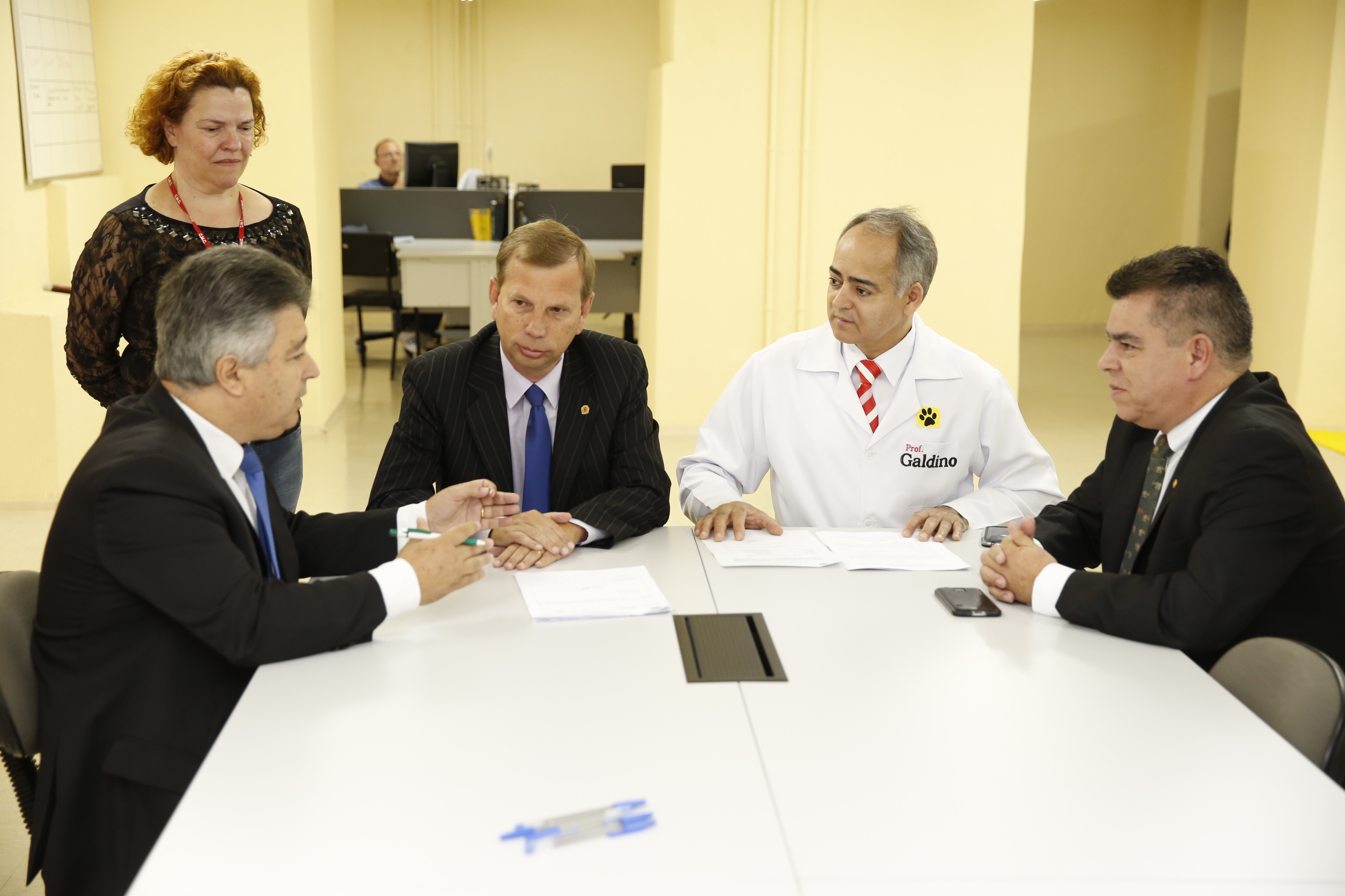 Comissão de Educação será presidida por Professor Galdino