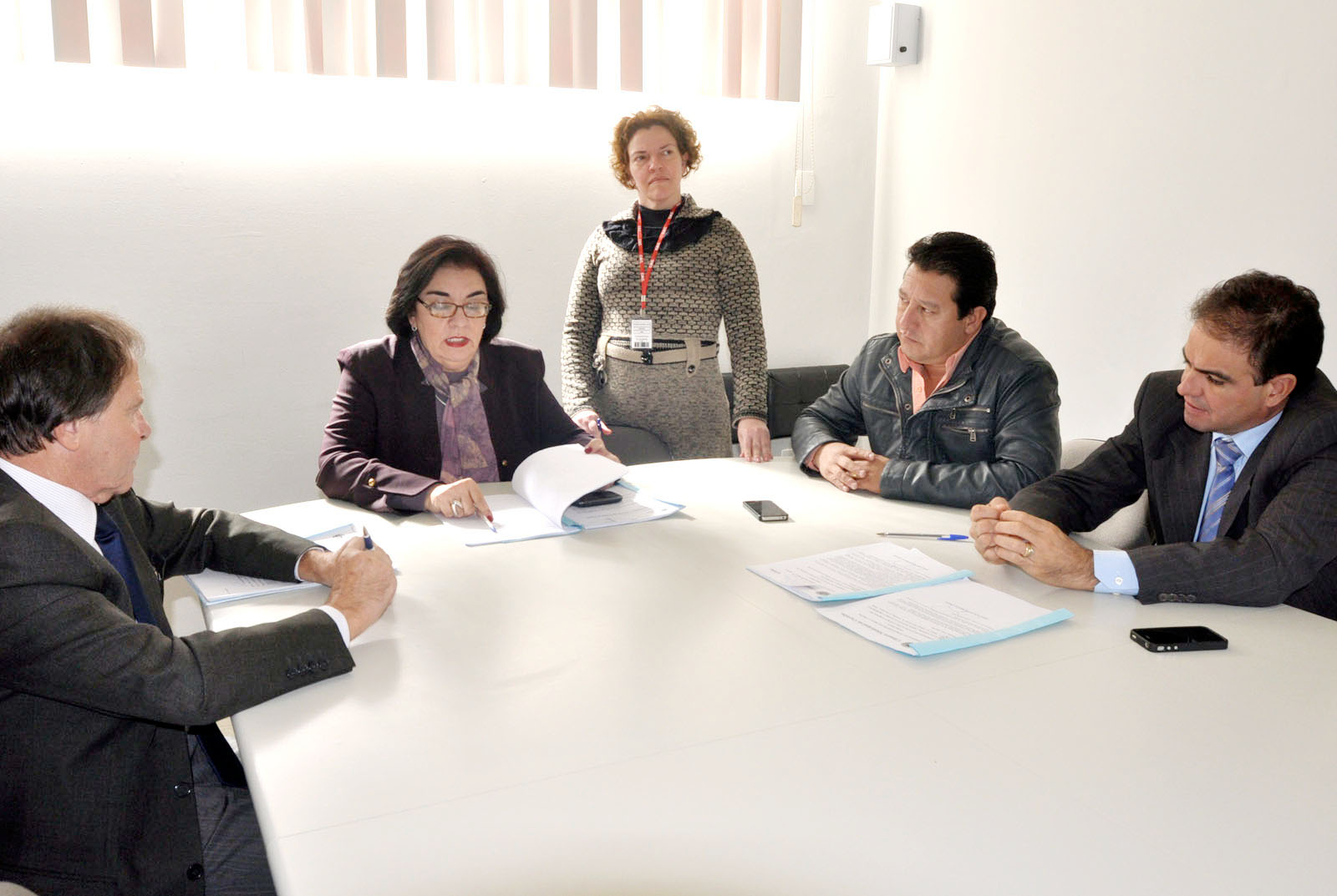 Comissão de Legislação analisa implantação de binário 