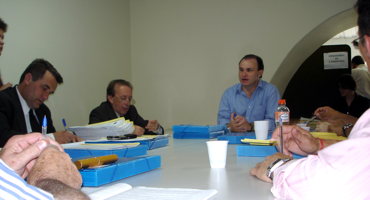 Comissão de Legislação faz última reunião do ano 