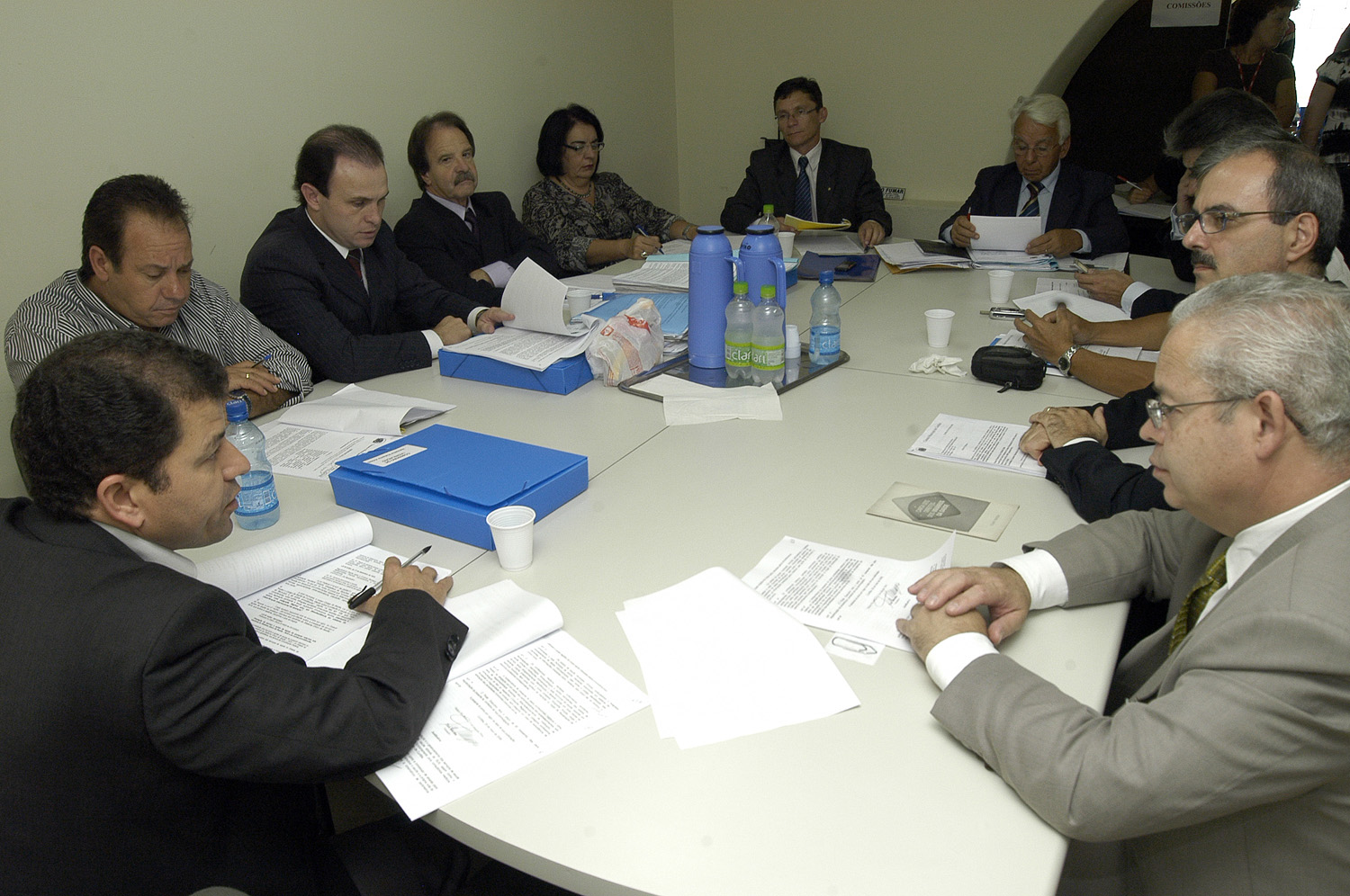 Comissão de Legislação recebe representantes da área médica 