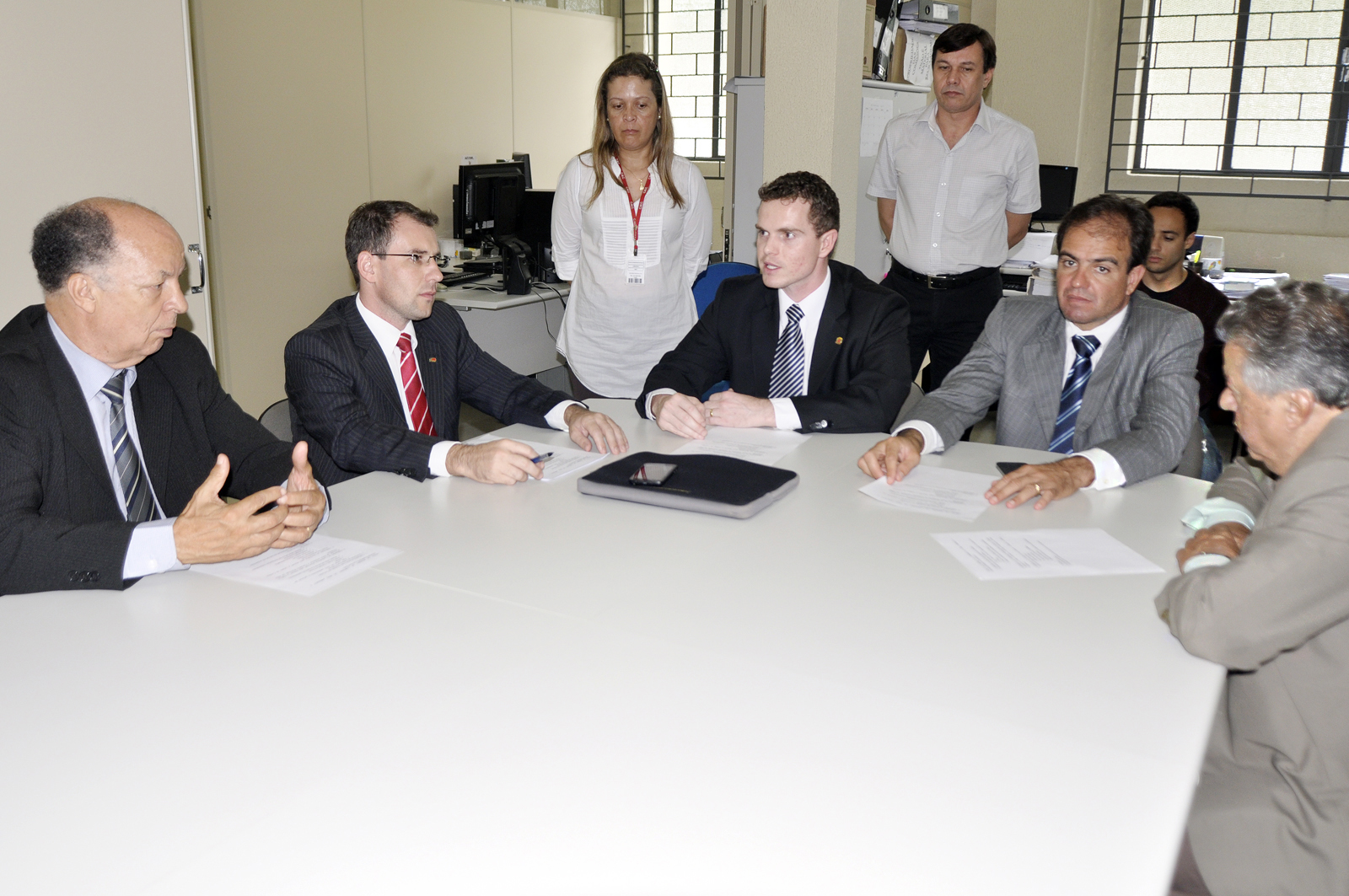 Comissão de Meio Ambiente aprova cronograma para 2013 