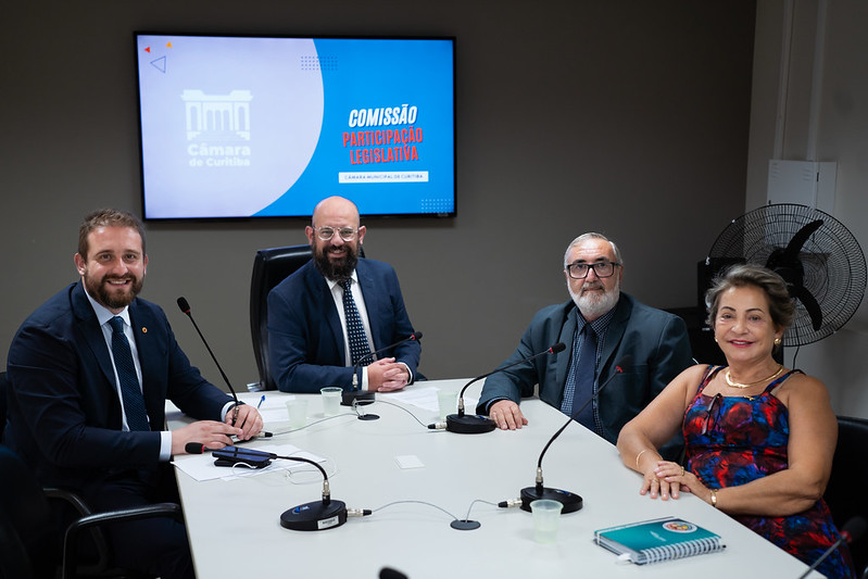 Comissão de Participação Legislativa será presidida por Eder Borges 
