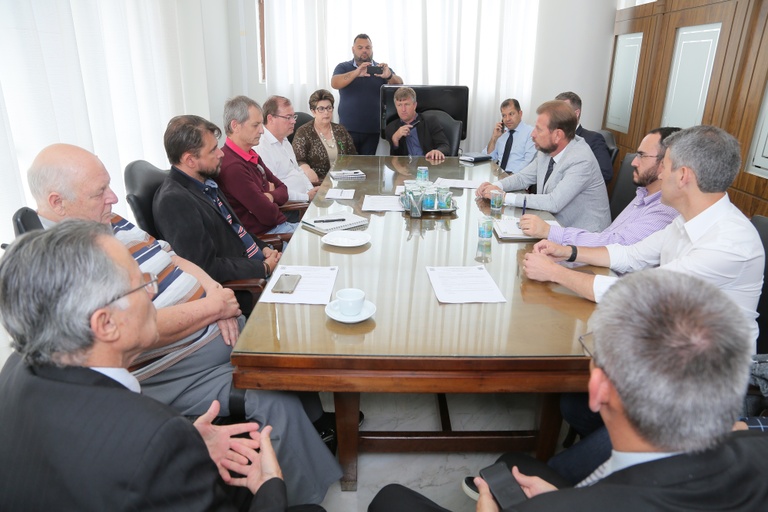 Comissão de Pontes e Viadutos debate duplicação do Viaduto do Orleans