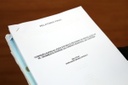 Comissão de revisão do Regimento Interno analisa relatório final