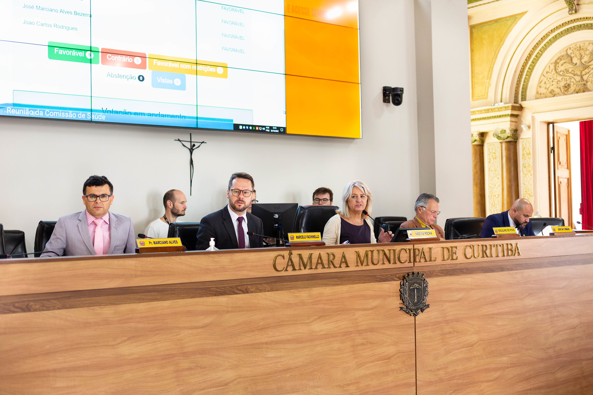 Comissão de Saúde agenda vistoria à UPA Boa Vista para esta quinta