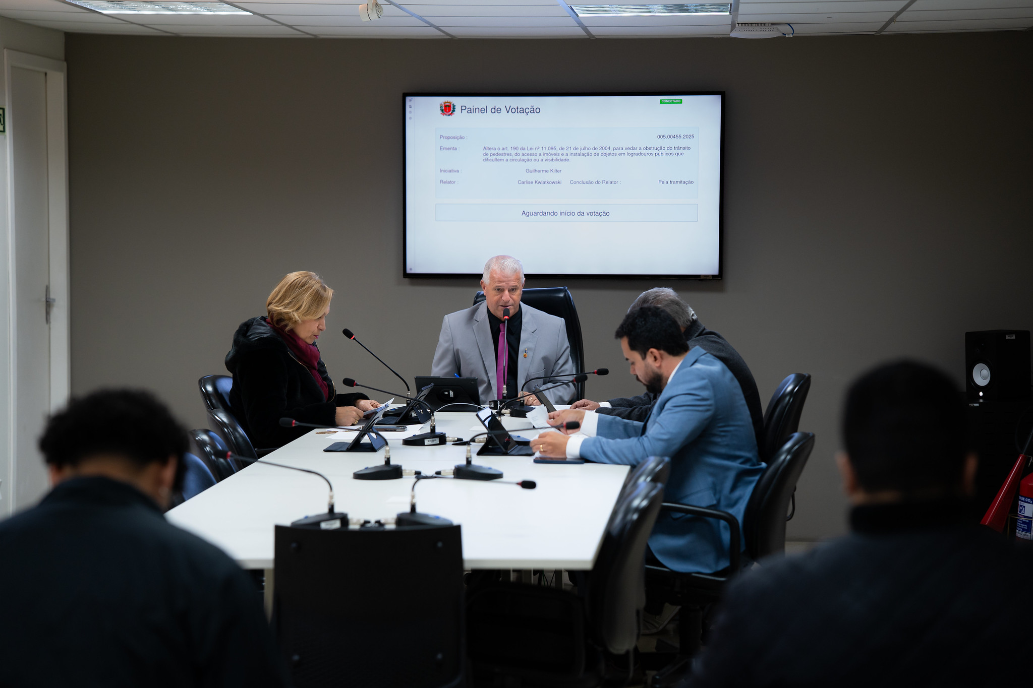 Saúde aprova 9 projetos; Curitiba como Capital Pró-Vida vai a plenário