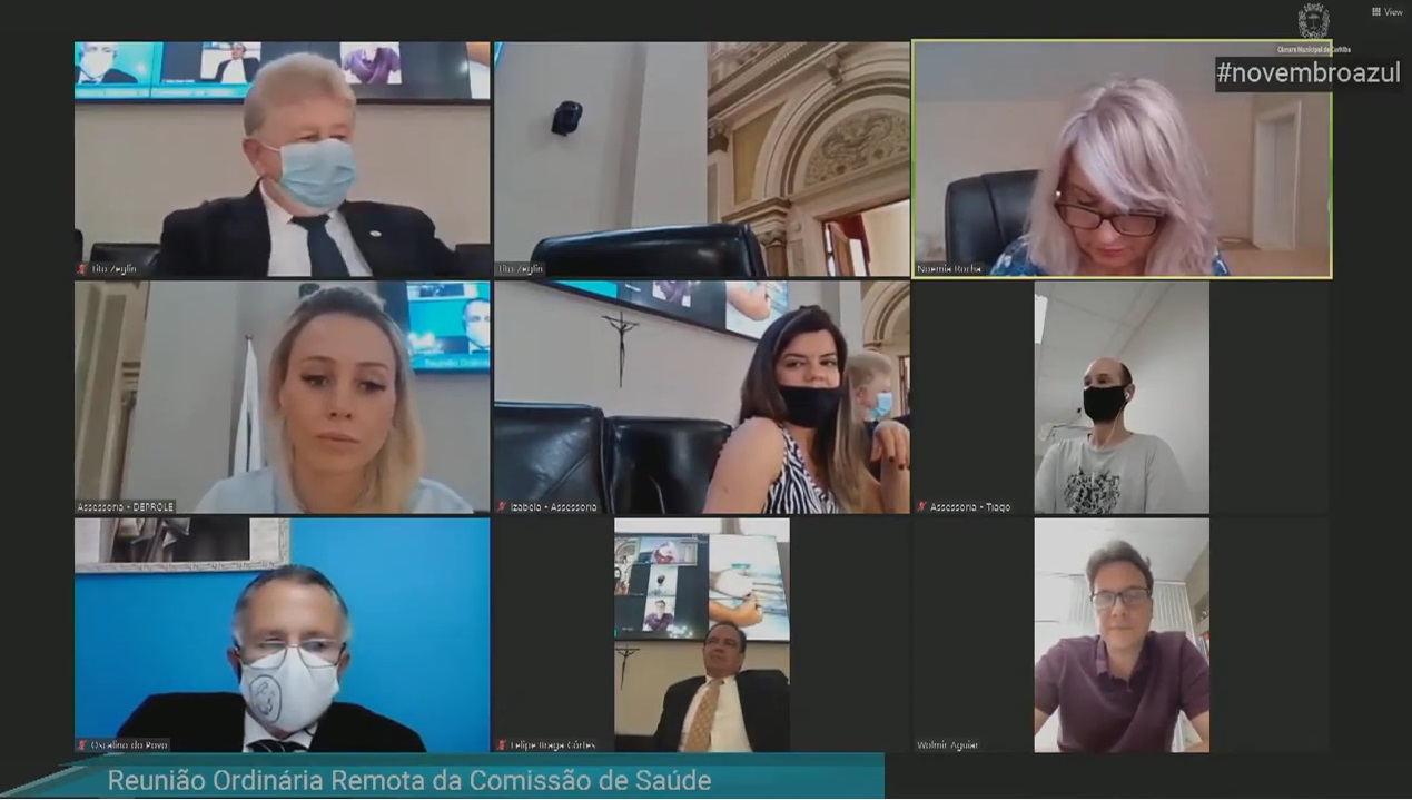 Comissão de Saúde da CMC reconhece academias como essenciais na pandemia