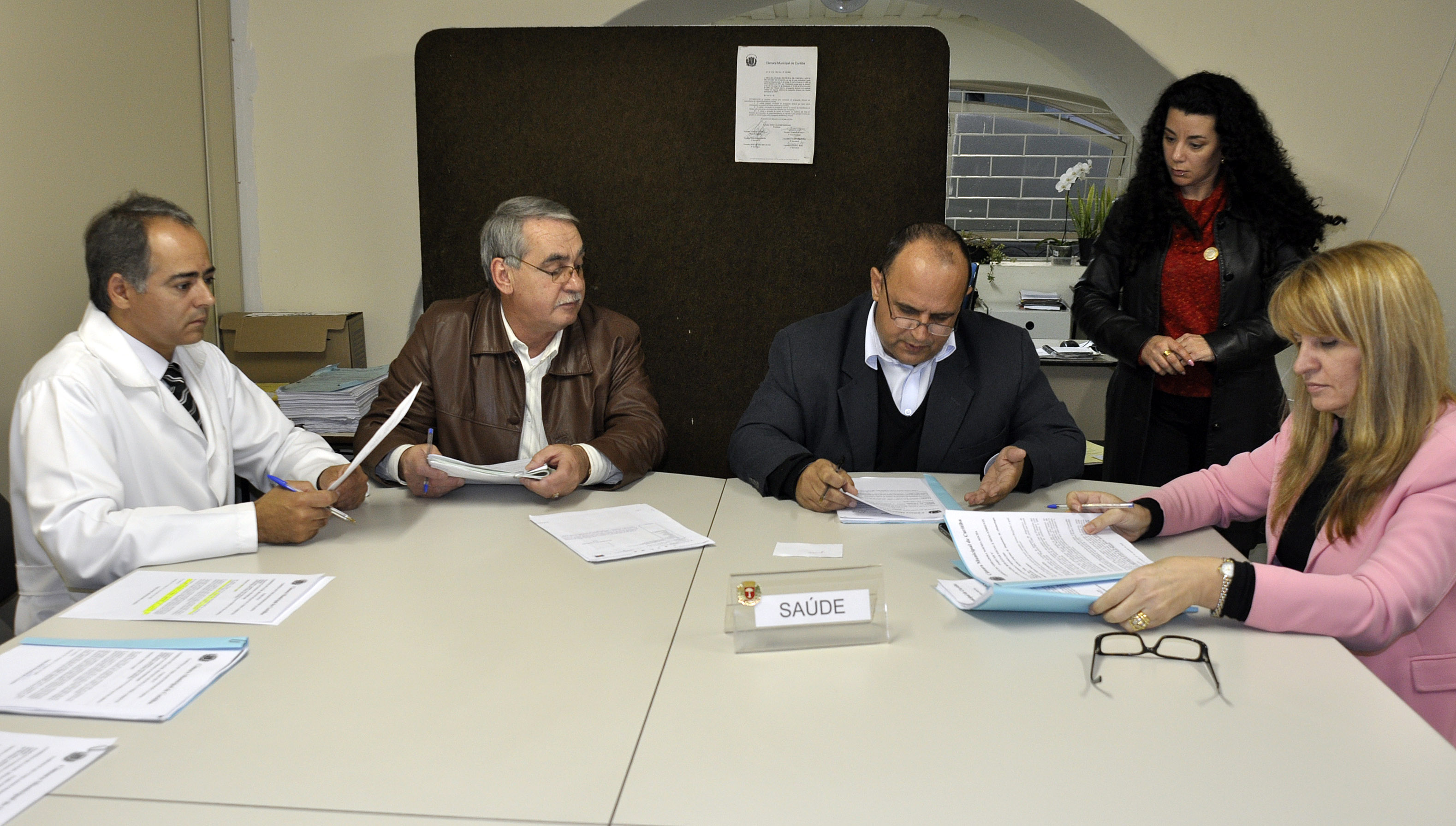 Comissão de Saúde encaminha projetos 