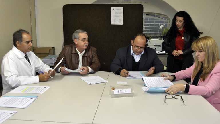 Comissão de Saúde encaminha projetos 