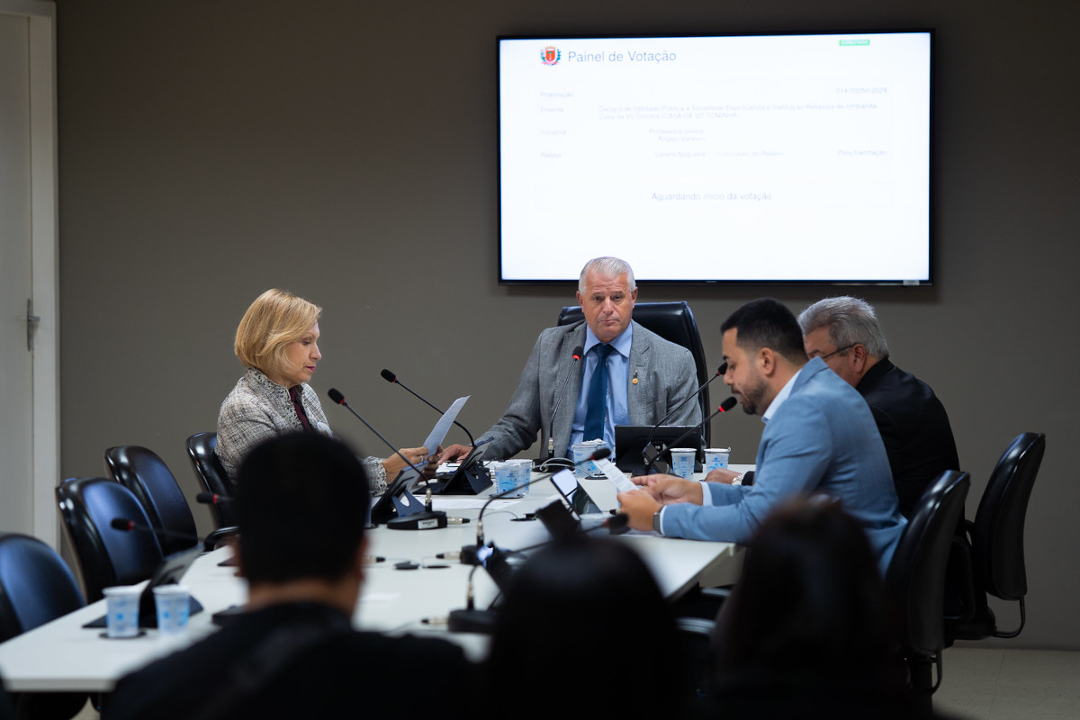 Comissão de Saúde libera três projetos para votação na Câmara de Curitiba