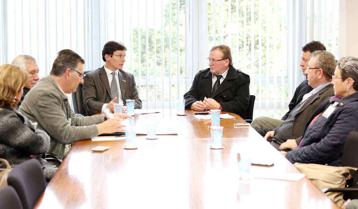 Comissão de Saúde recebe demandas de Conselho Municipal  