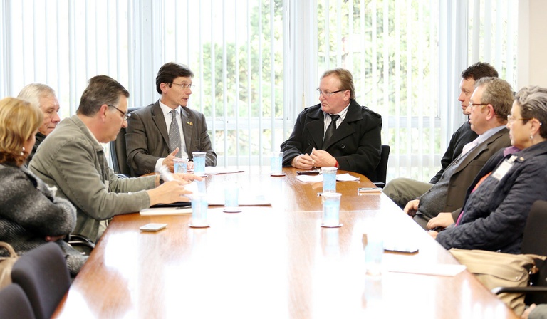 Comissão de Saúde recebe demandas de Conselho Municipal  