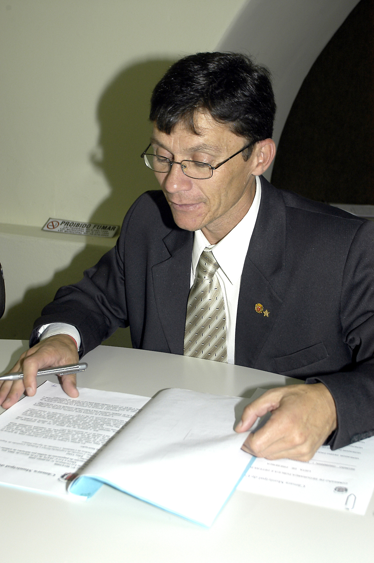 Comissão de Segurança anuncia cronograma 