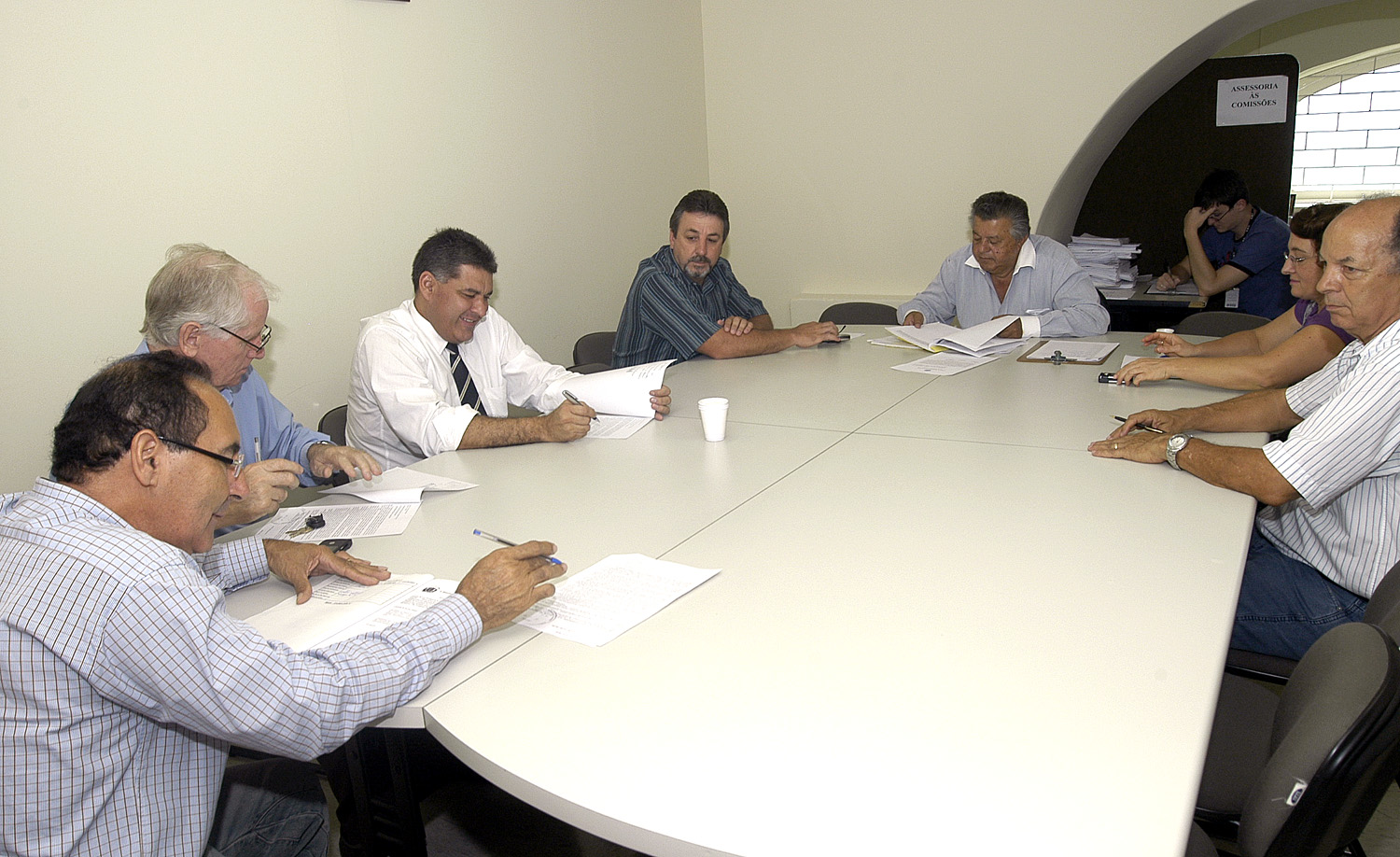 Comissão de Serviço Público analisa projetos 