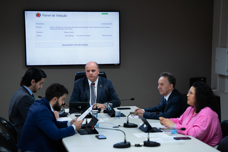 Comissão de Serviço Público conclui a análise de cinco projetos de lei