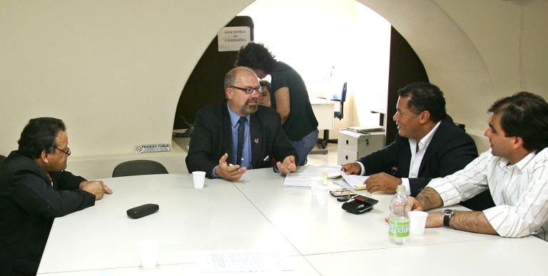 Comissão de Urbanismo analisa criação de parque 