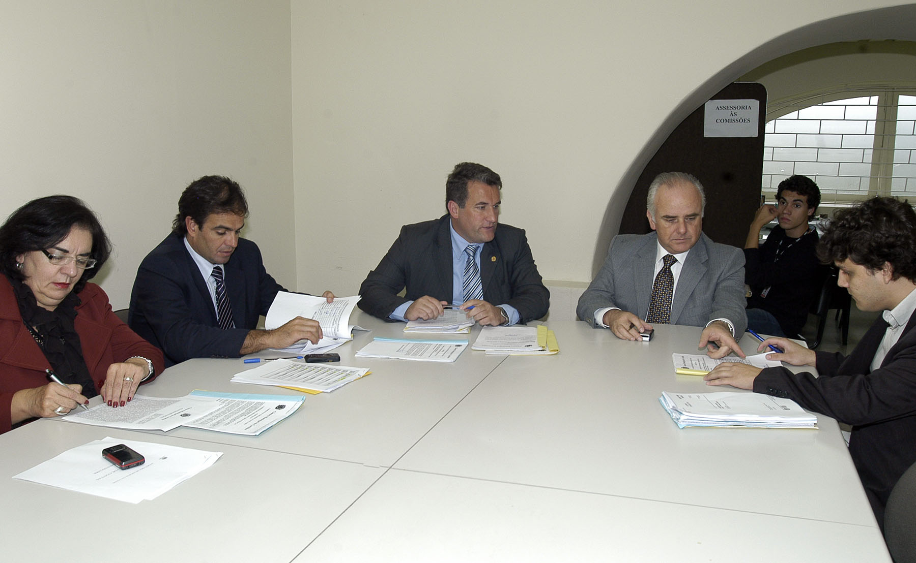 Comissão de Urbanismo analisa série de projetos 