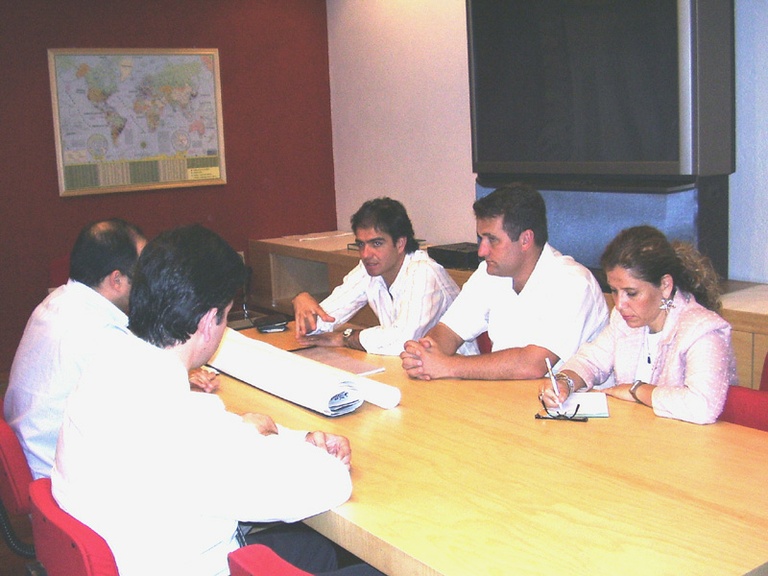 Comissão de Urbanismo debate sobre calçadas 