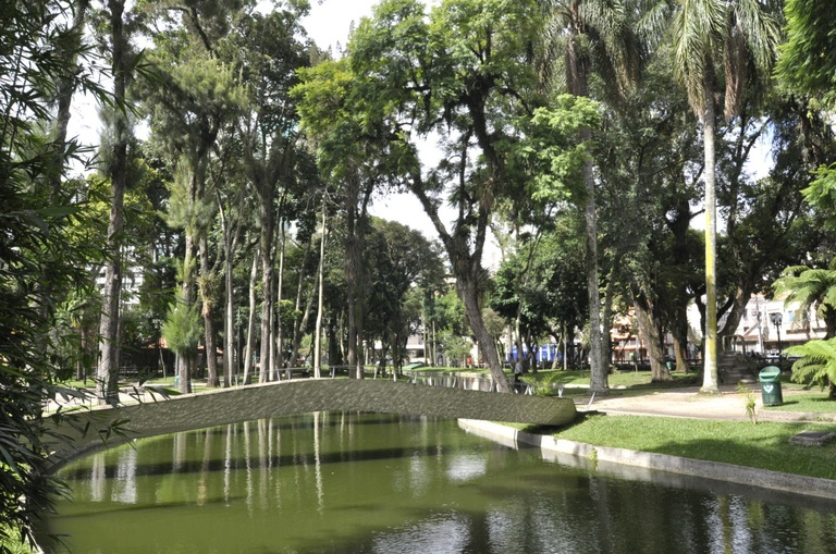 Comissão de Urbanismo discute revitalização do Passeio Público 