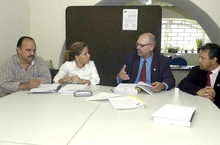 Comissão de Urbanismo está com novo presidente 