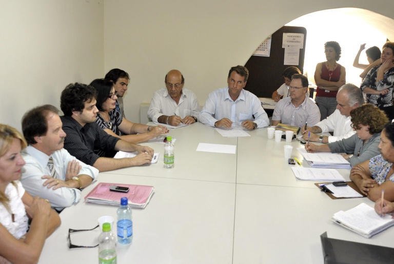 Comissão de Urbanismo ouve feirantes do centro 