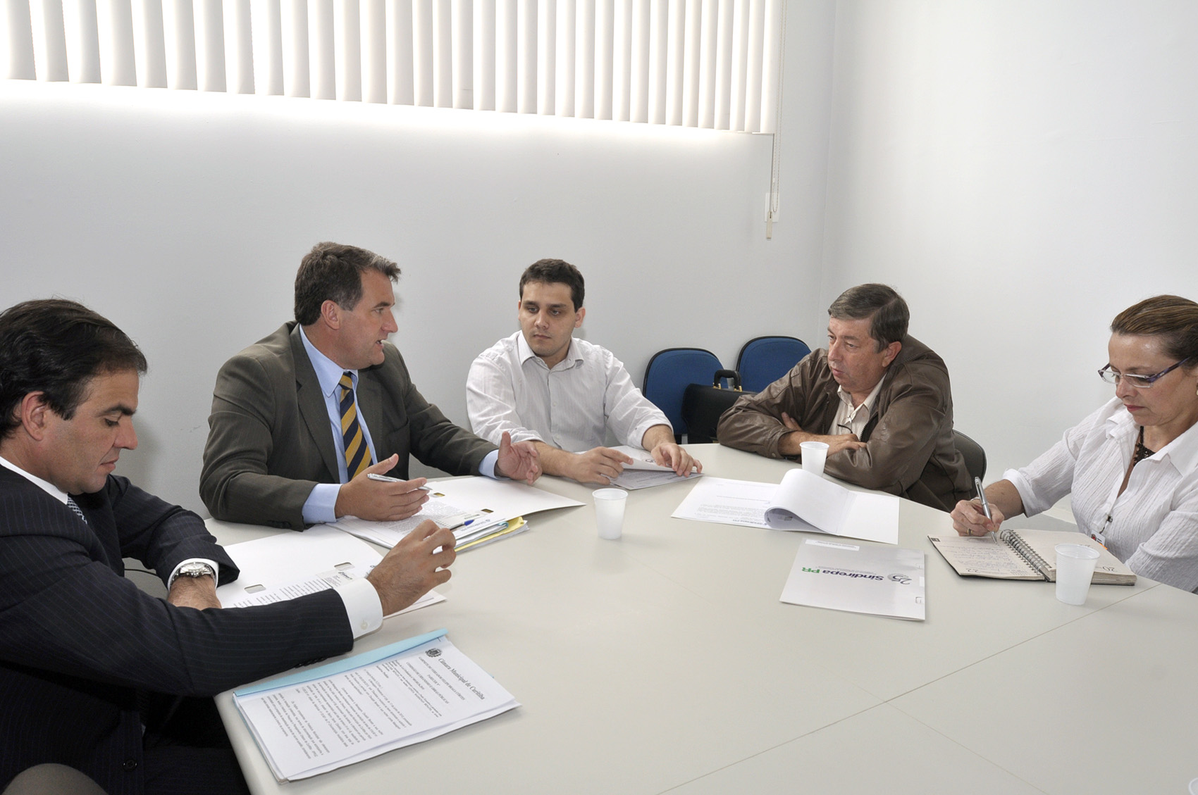 Comissão de Urbanismo recebe reivindicações de sindicato 