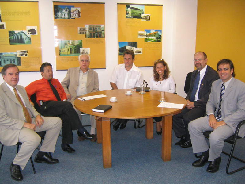 Comissão de Urbanismo reúne-se com secretário 
