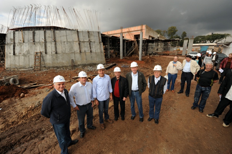 Comissão de Urbanismo visita Hospital do Idoso  