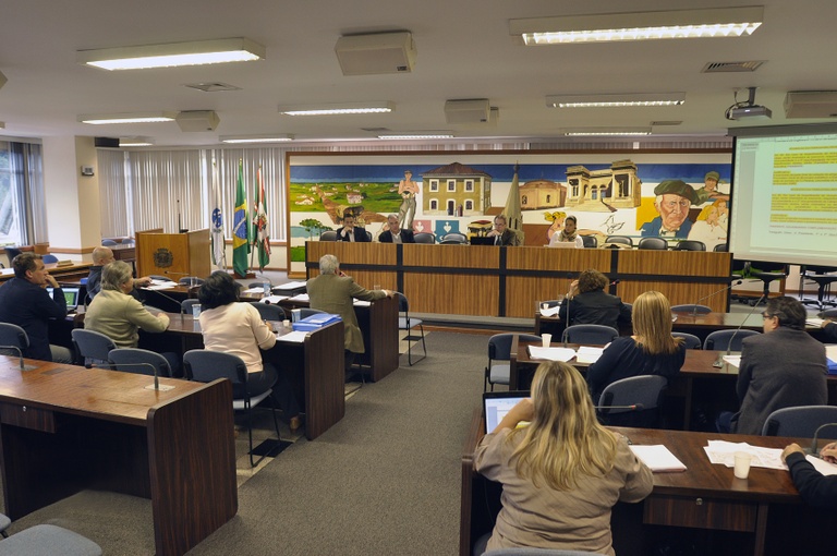 Comissão debate atribuições do Executivo 