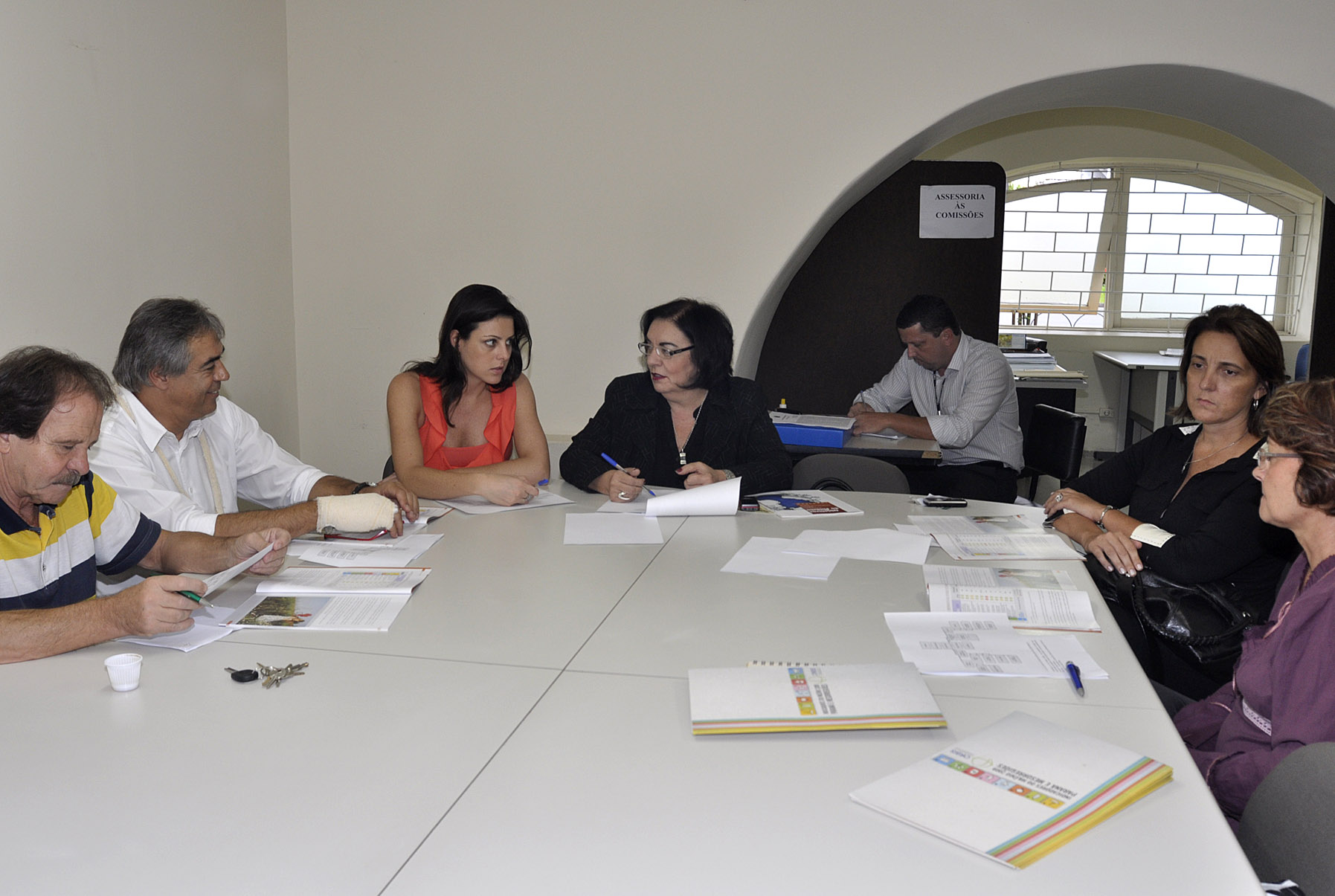 Comissão discute aplicação de direitos humanos 