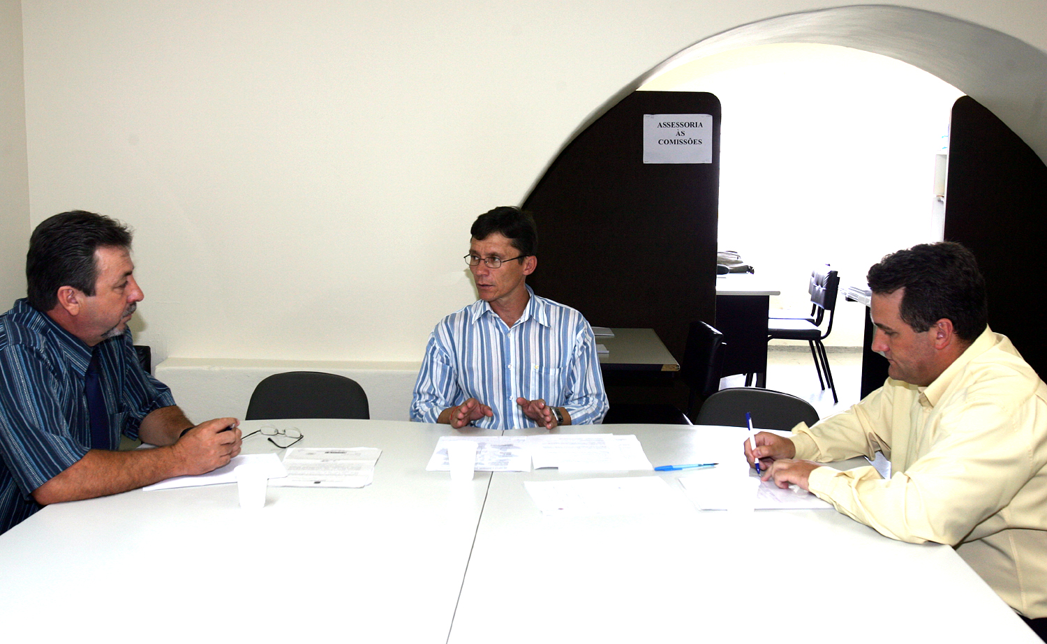 Comissão discute prevenção à violência 