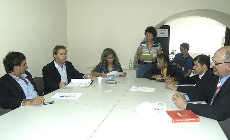 Comissão discute segurança privada 