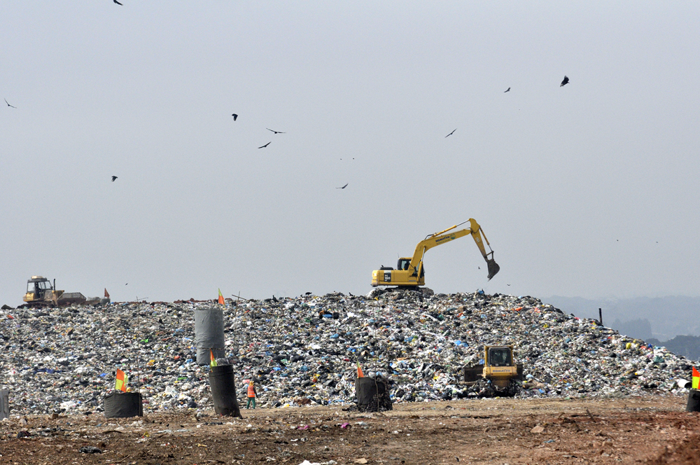 Comissão do Lixo fará nova visita ao Aterro da Caximba 