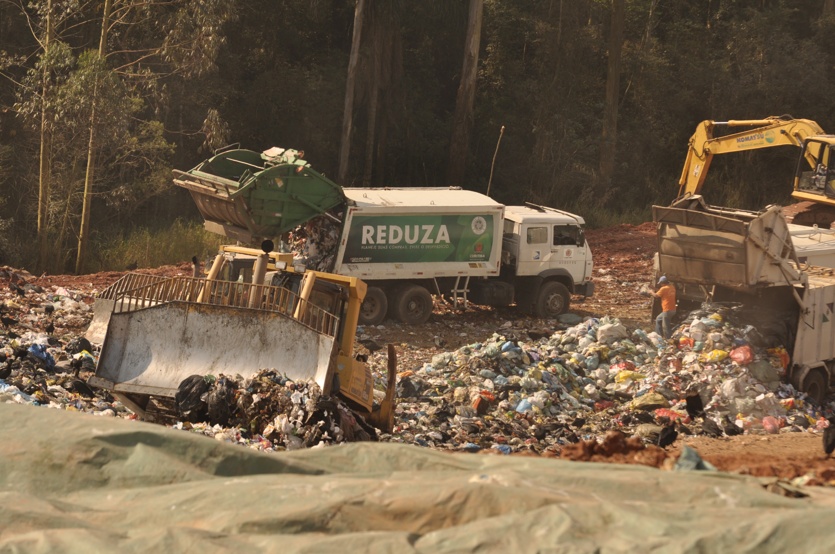 Comissão do Lixo ouve Marilza Dias sobre licitação 