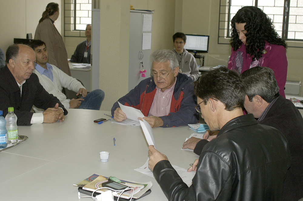 Comissão é favorável ao Programa Municipal de Competitividade 