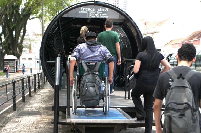 Comissão e Fórum discutem questões de acessibilidade 