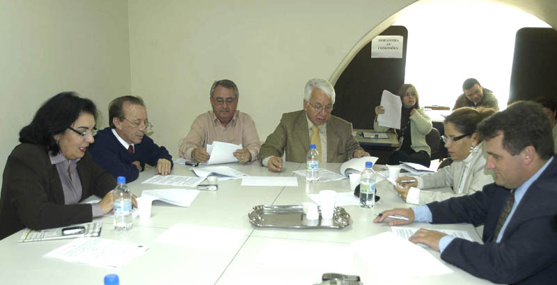 Comissão especial conclui os trabalhos na Câmara 