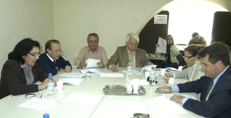 Comissão especial conclui os trabalhos na Câmara 