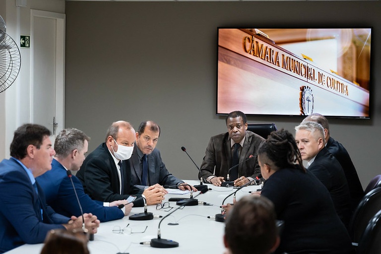 Comissão Especial do Transporte é instalada na Câmara