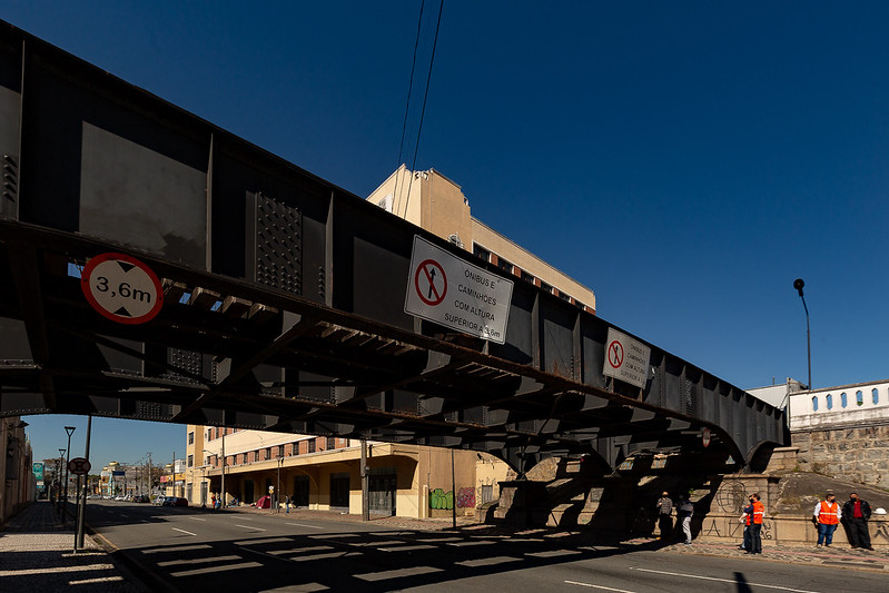 Comissão Especial de Pontes e Viadutos sugere reparos na Ponte Preta